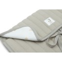 Tapis à langer « Nomade » en gaze de coton | Au Tombeau des Jaloux