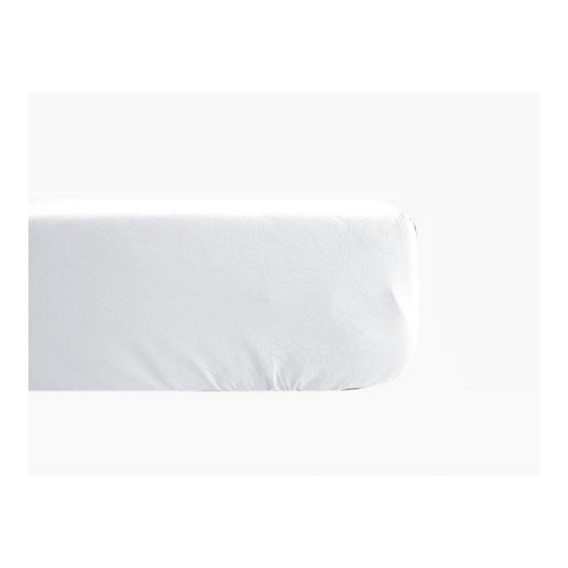 Drap housse « Neige »  |  Au Tombeau des Jaloux