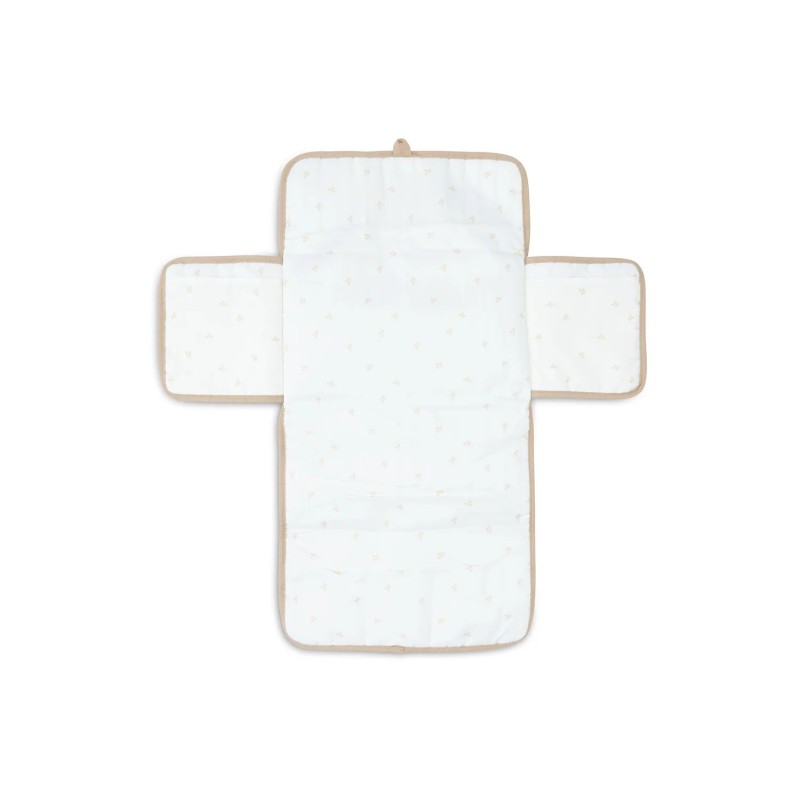 Tapis à langer « Nomade » en gaze de coton | Au Tombeau des Jaloux