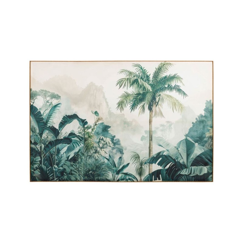 Toile « Palmier »  |  Au Tombeau des Jaloux