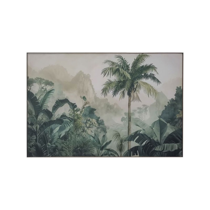 Toile « Palmier »  |  Au Tombeau des Jaloux