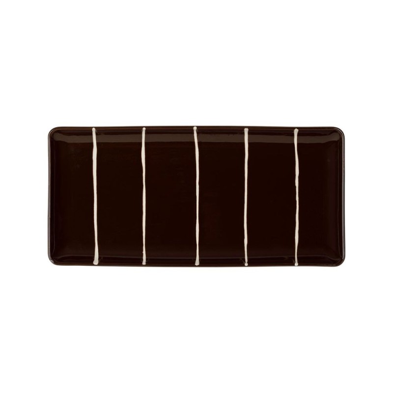 Plateau rectangle " Epura " | Au Tombeau des Jaloux