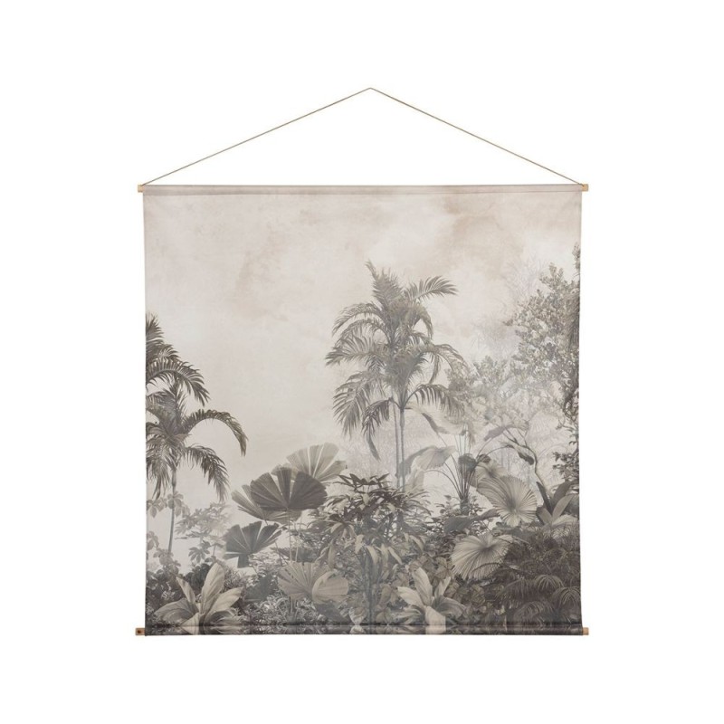 Toile « Tropique »  |  Au Tombeau des Jaloux