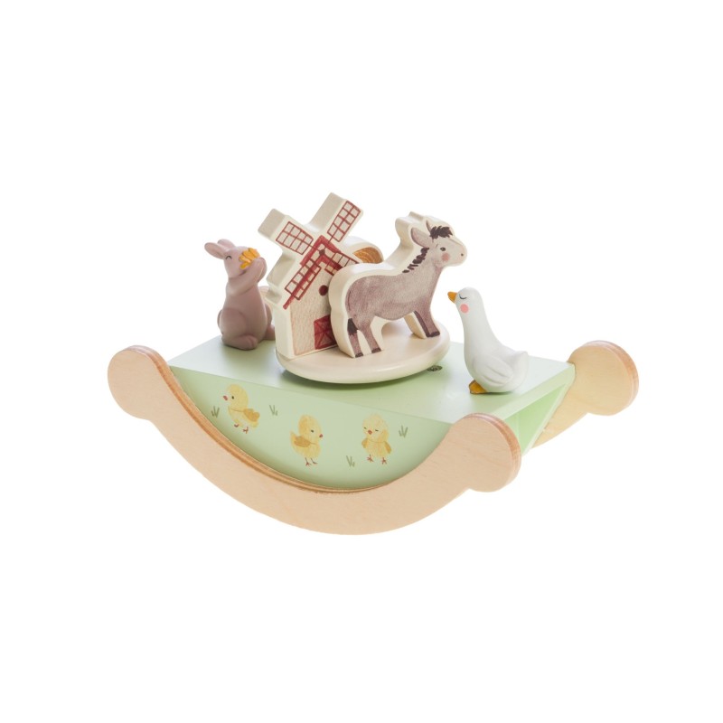 Boite à musique « Esteban »  |  Au Tombeau des Jaloux