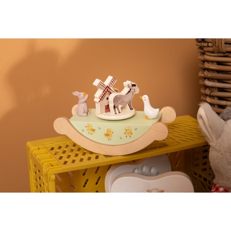 Boite à musique « Esteban »  |  Au Tombeau des Jaloux