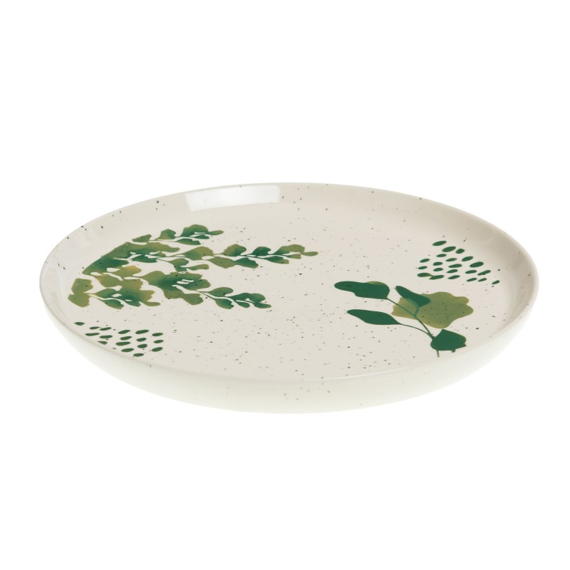 Assiette plat " Lison " | Au Tombeau des Jaloux