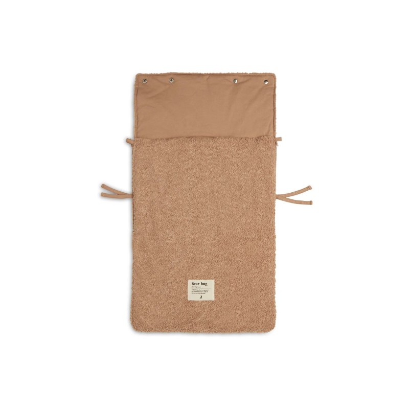 Nid d'ange « Boucle » biscuit | Au Tombeau des Jaloux