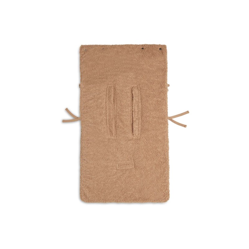 Nid d'ange « Boucle » biscuit | Au Tombeau des Jaloux