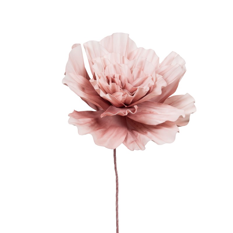 Fleur rose « Nina »  |  Au Tombeau des Jaloux