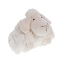 Ensemble doudou-plaid « Mouton »  |  Au Tombeau des Jaloux