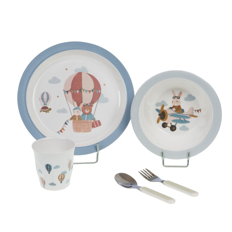 Coffret déjeuner « Augustin »  |  Au Tombeau des Jaloux