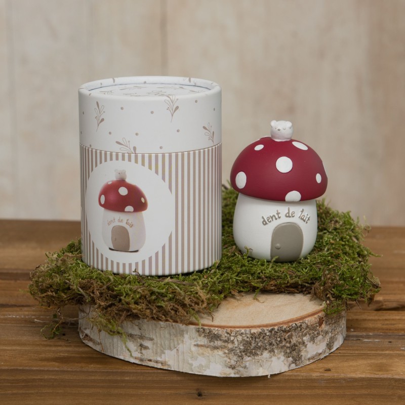 Boite à dent « Esteban »  |  Au Tombeau des Jaloux