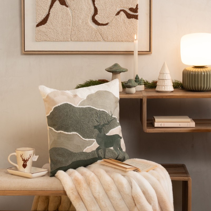 Plaid « Sharpei »  |  Au Tombeau des Jaloux