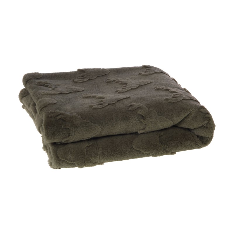 Plaid « Cerf »  |  Au Tombeau des Jaloux