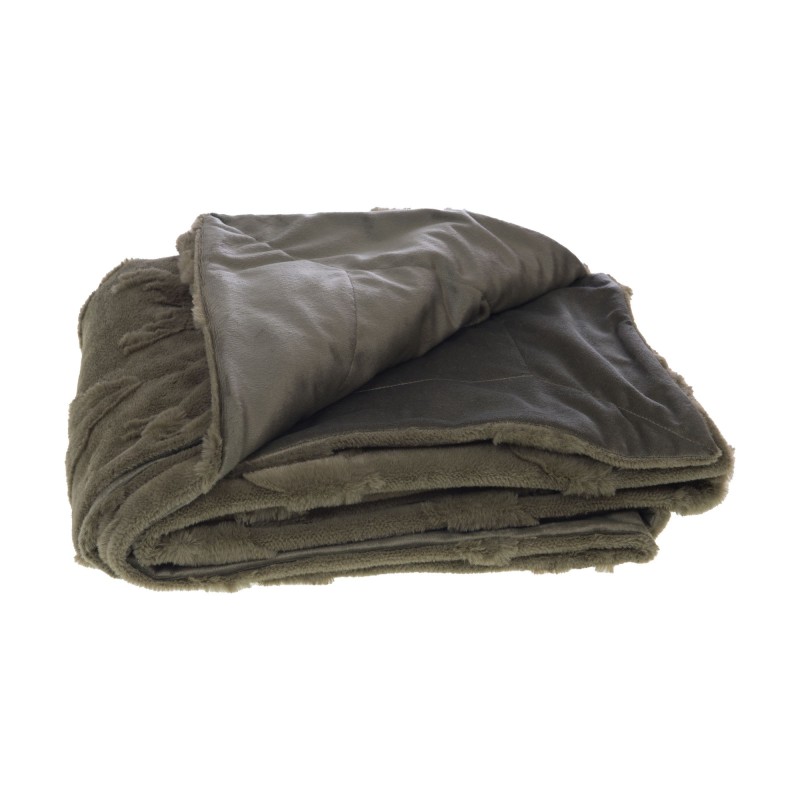 Plaid « Cerf »  |  Au Tombeau des Jaloux