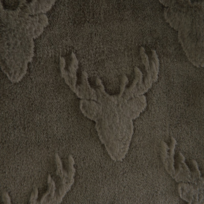 Plaid « Cerf »  |  Au Tombeau des Jaloux