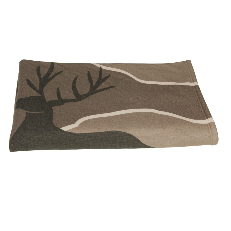 Plaid « Paysage »  |  Au Tombeau des Jaloux