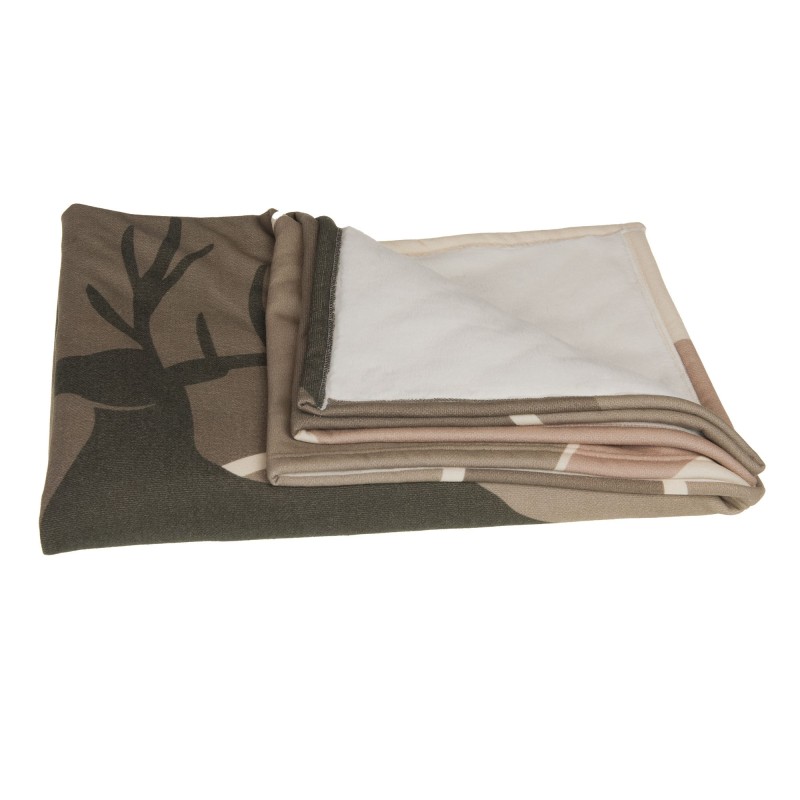 Plaid « Paysage »  |  Au Tombeau des Jaloux