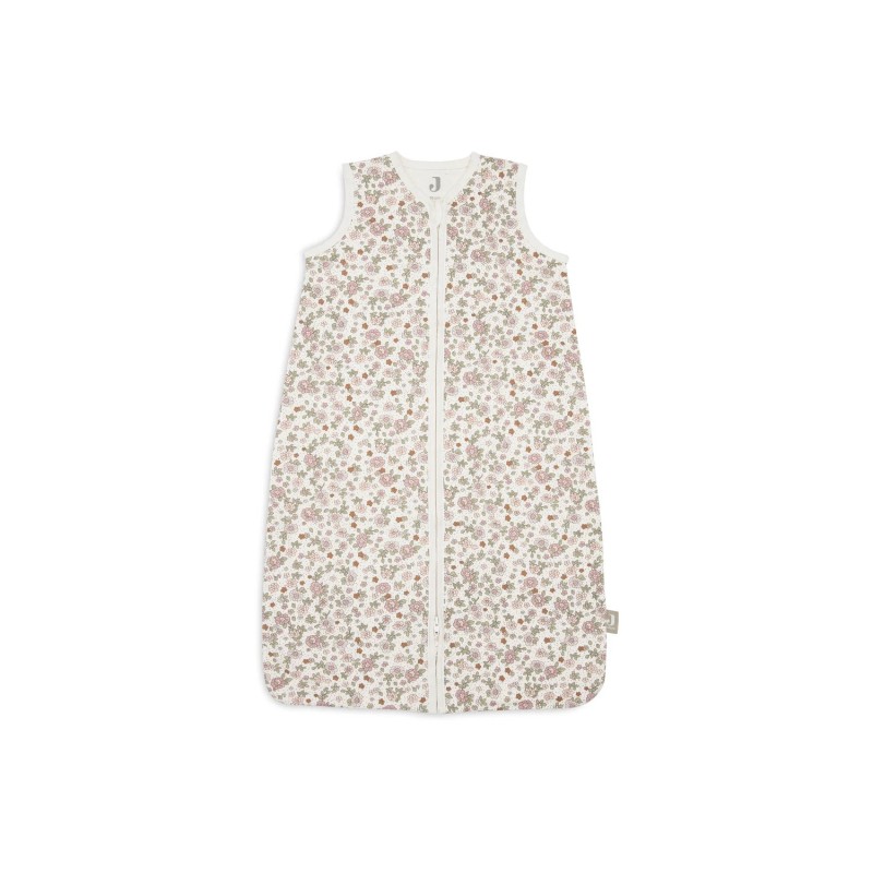 Gigoteuse été jersey « Retro Flowers » | Au Tombeau des Jaloux