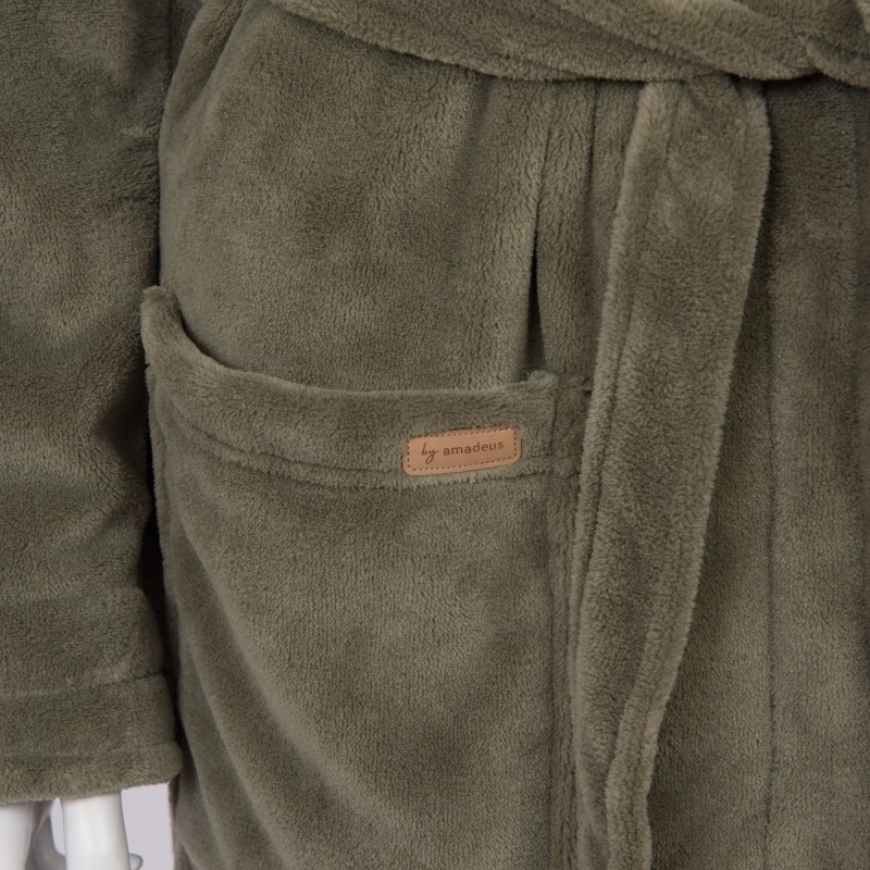 Peignoir « Eponge »  |  Au Tombeau des Jaloux