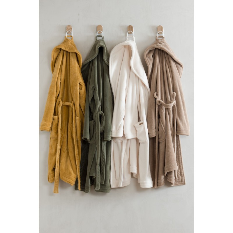 Peignoir « Eponge »  |  Au Tombeau des Jaloux
