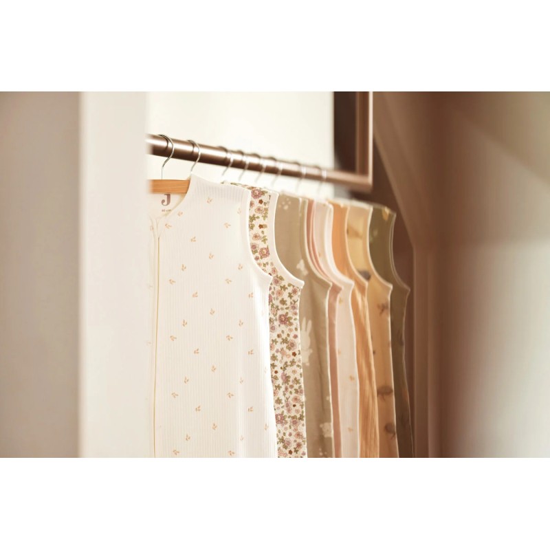 Gigoteuse été jersey « Retro Flowers » | Au Tombeau des Jaloux