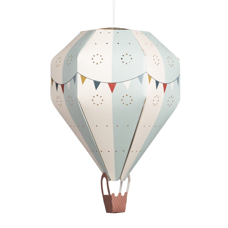 Suspension « Montgolfière » | Au Tombeau des Jaloux