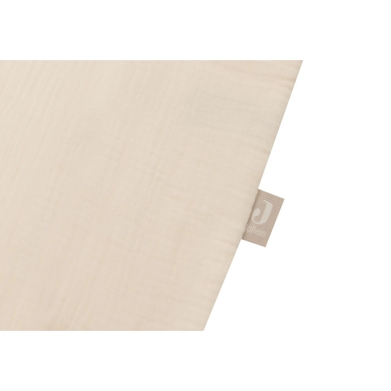 Gigoteuse été « Gaze de coton » oatmeal | Au Tombeau des Jaloux