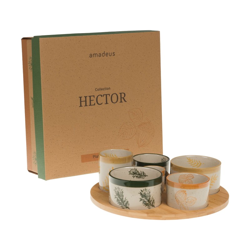 Coffret apéritif " Hector " | Au Tombeau des Jaloux