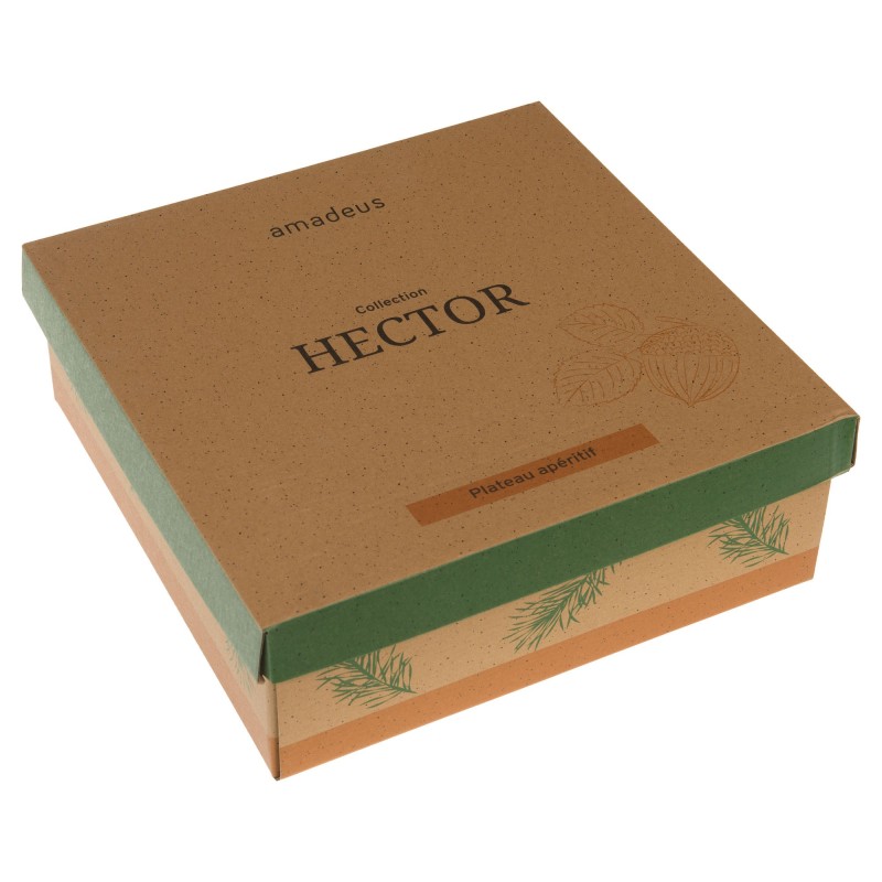 Coffret apéritif " Hector " | Au Tombeau des Jaloux