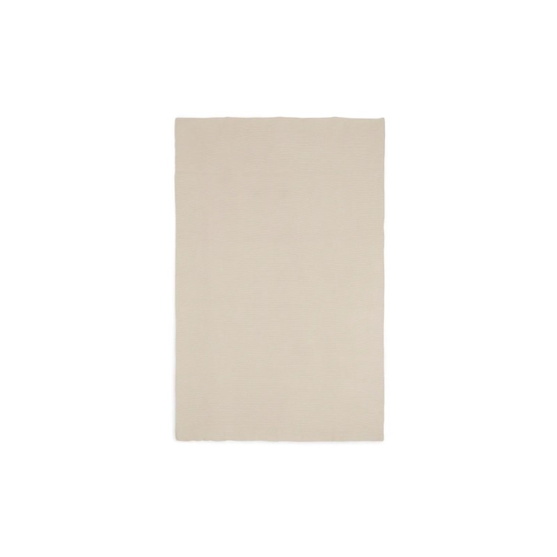 Couverture - Berceau - Basic Knit - Nougat