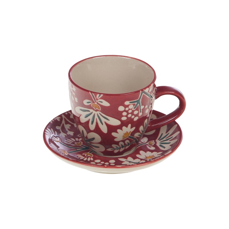 Coffret 6 tasses  « Adèle » | Au Tombeau des Jaloux