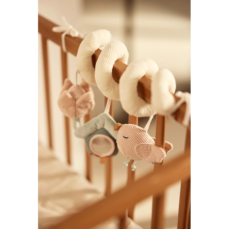 Spirale d'activité - Lovely Birds