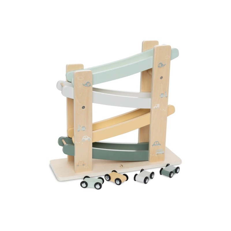 Circuit Voiture - Bois - On The Go