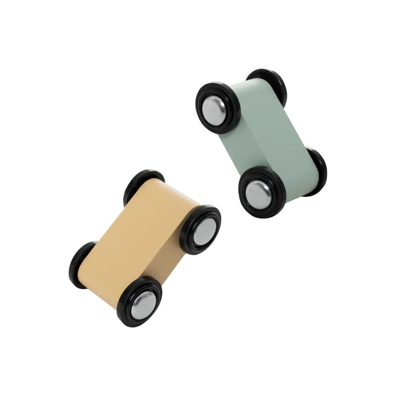 Circuit Voiture - Bois - On The Go