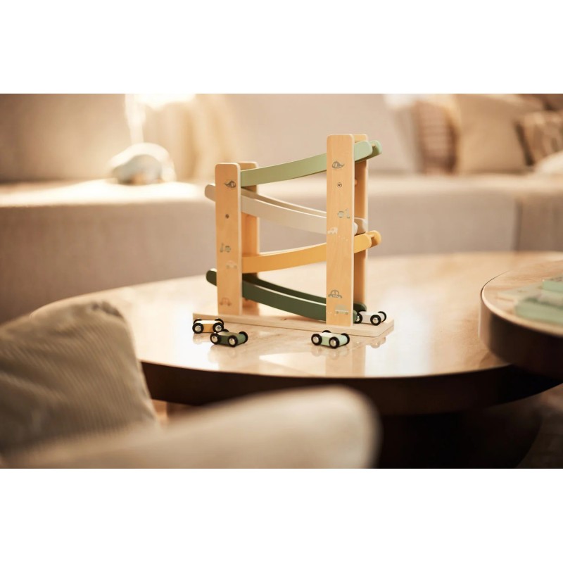 Circuit Voiture - Bois - On The Go