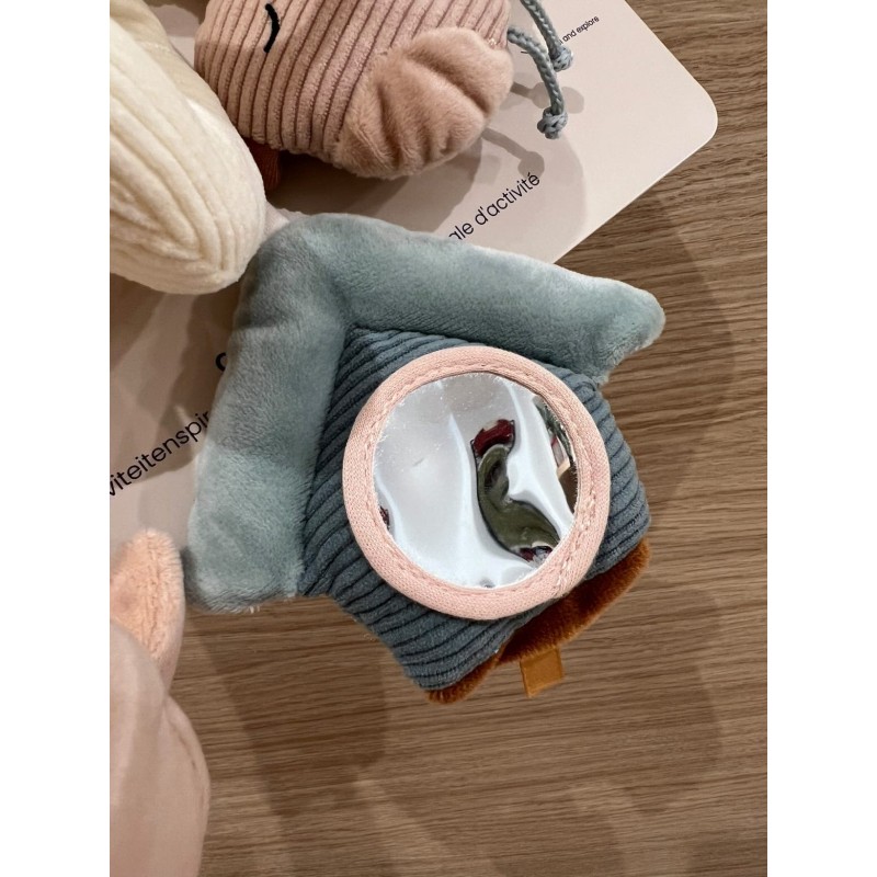 Chaîne d'activités « Lovely Birds » | Au Tombeau des Jaloux