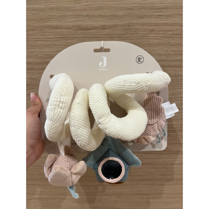 Chaîne d'activités « Lovely Birds » | Au Tombeau des Jaloux