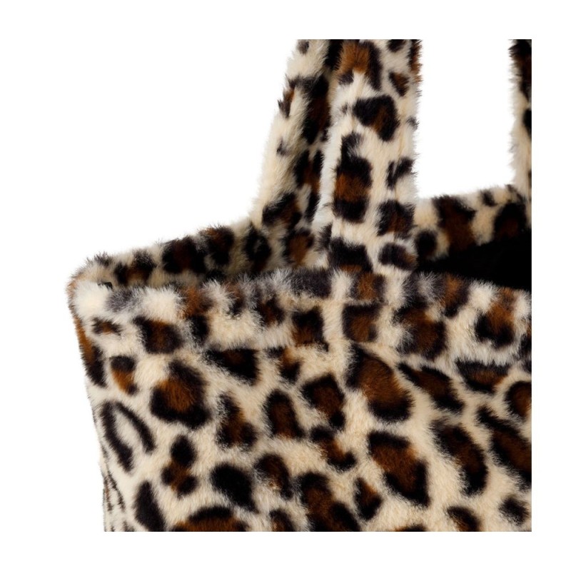 Sac Felien " Fausse fourrure " | Au Tombeau des Jaloux