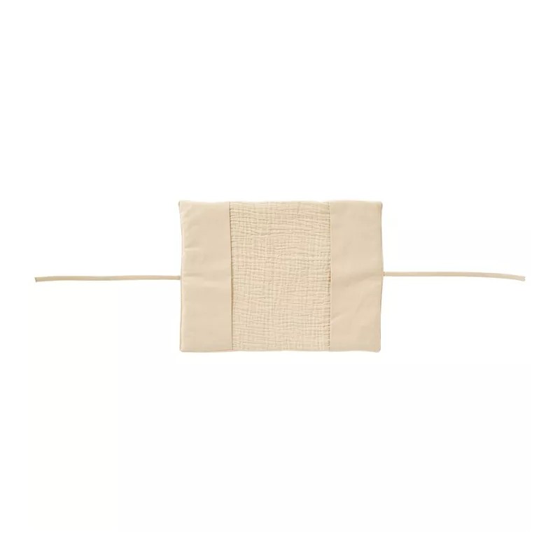 Protège carnet de santé - Biscuit - Mix & Match