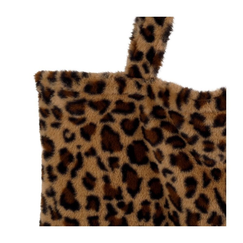 Sac Felien " Fausse fourrure " | Au Tombeau des Jaloux