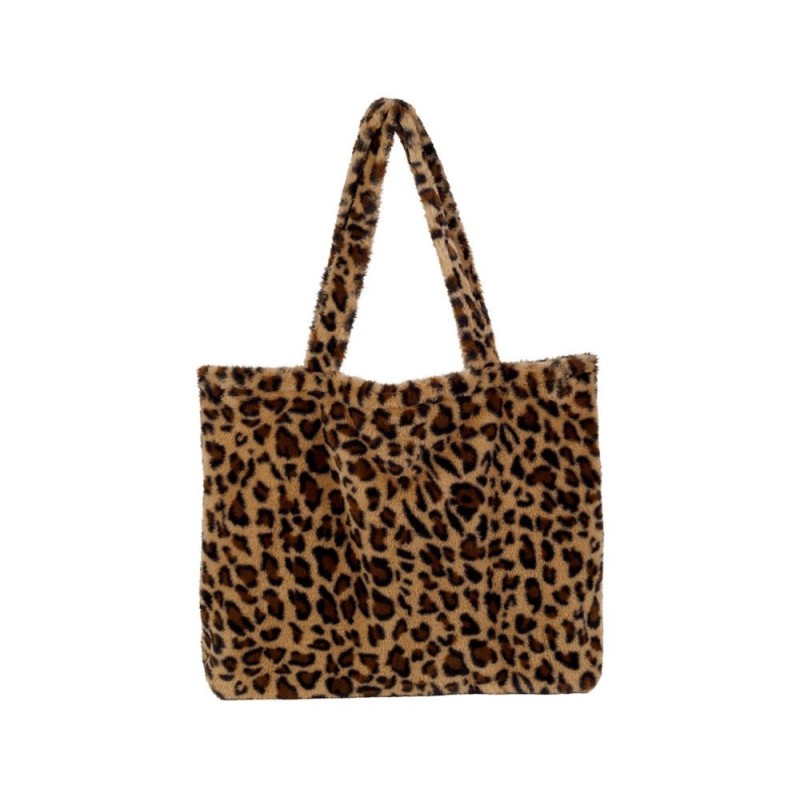 Sac Felien " Fausse fourrure " | Au Tombeau des Jaloux