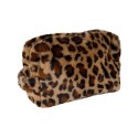 Trousse de toilette Felien " Fausse fourrure " | Au Tombeau des Jaloux
