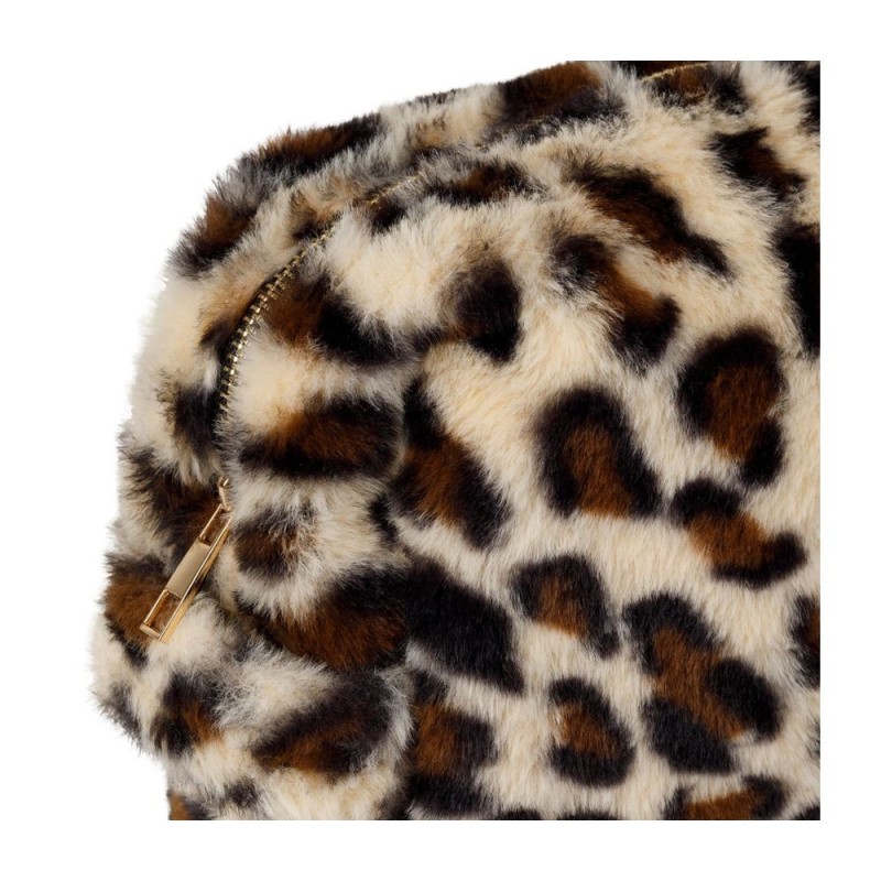 Trousse de toilette Felien " Fausse fourrure " | Au Tombeau des Jaloux