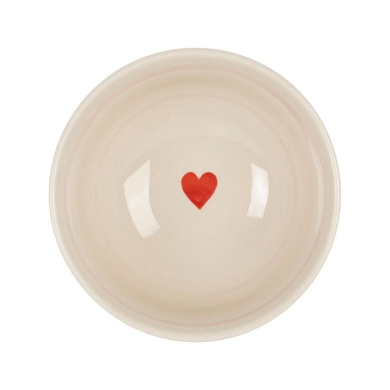 Bol « Cœur rouge » | Au Tombeau des Jaloux
