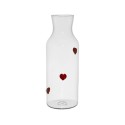 Carafe « Cœur rouge » | Au Tombeau des Jaloux