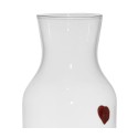 Carafe « Cœur rouge » | Au Tombeau des Jaloux