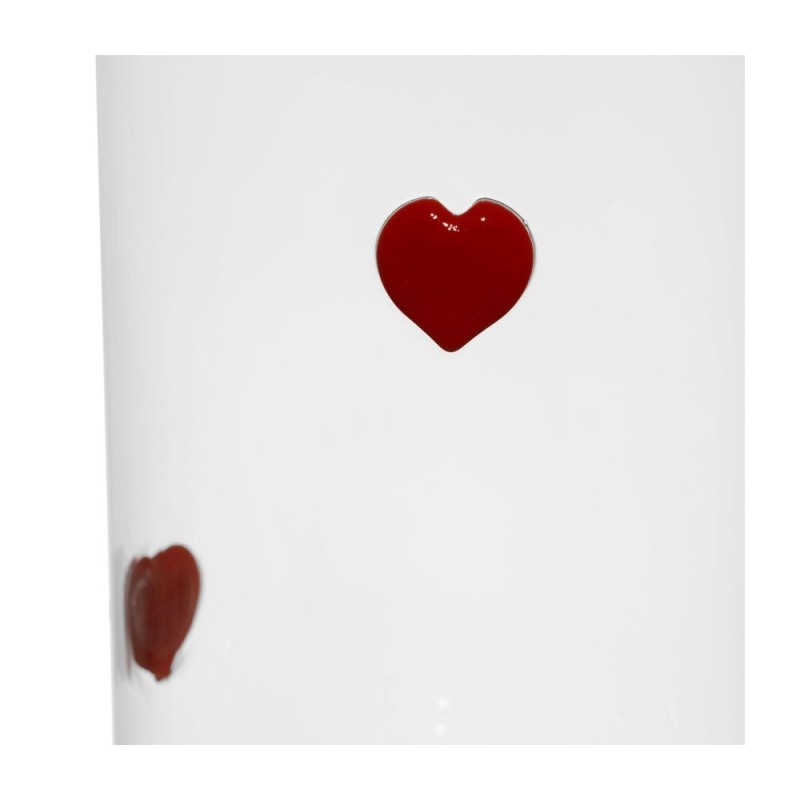 Carafe « Cœur rouge » | Au Tombeau des Jaloux