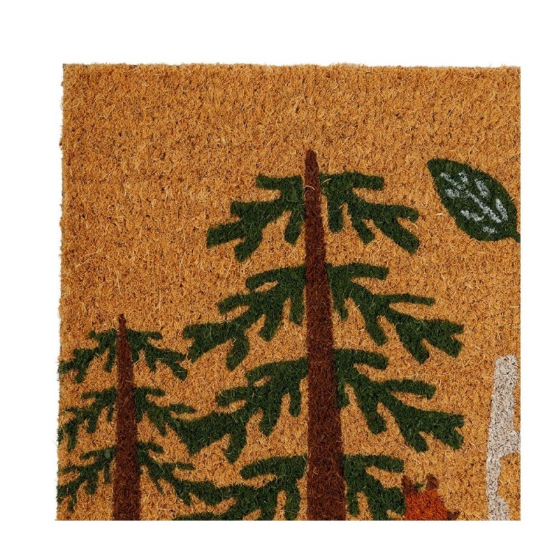 Paillasson " Cueillette hiver " | Au Tombeau des Jaloux