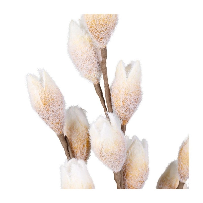 Fleur « Bucolia » ocre | Au Tombeau des Jaloux